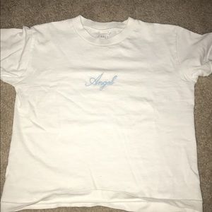 BRANDY MELVILLE angle top